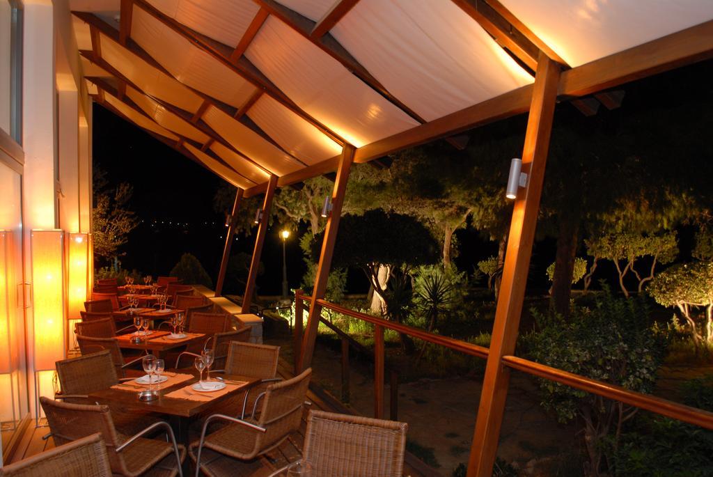 Karystion Hotel Caristo Exterior foto