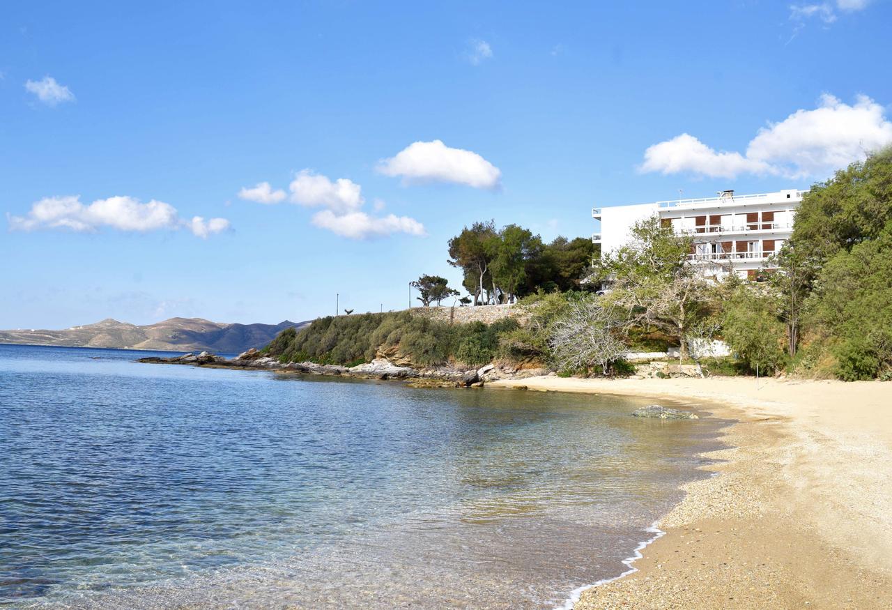 Karystion Hotel Caristo Exterior foto